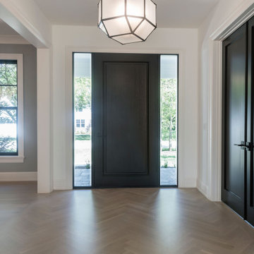 Glenview Haus Classic Entry Door Gallery | GD-001PW 2SL