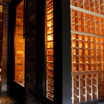 Queen Anne WA, Wine Cellar - BM