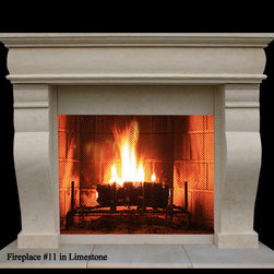 Fireplaces - Products