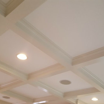Living Room Renovation in East Lyme CT