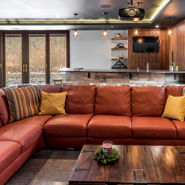 Residential Custom Homes