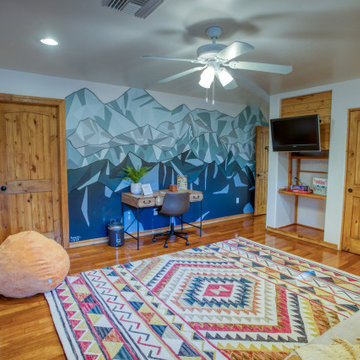Paintbrush Cabin
