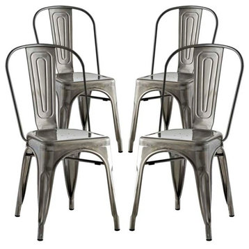 Promenade Dining Side Chairs, Set of 4
