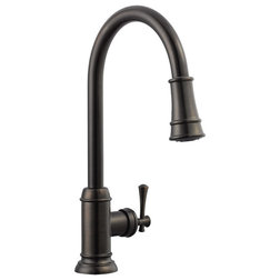 Contemporary Kitchen Faucets by Design House
