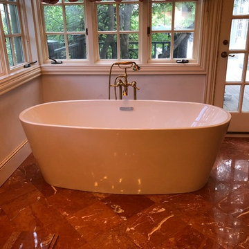 Lovers Lane, Dallas, TX Master Bathroom Remodel