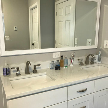 Bathroom - New Home Set Up