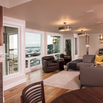 (Remodel - Custom) Waterfront Views Maximized