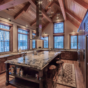 Red Creek Timber Frame