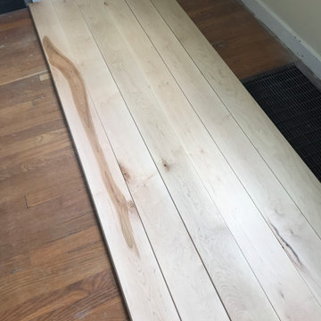 Maple Flooring