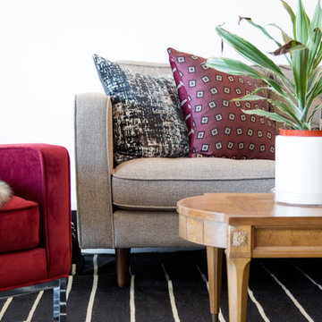 Long Beach Loft Design