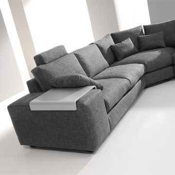 Calisto Modular Sectional Sofa by Famaliving California