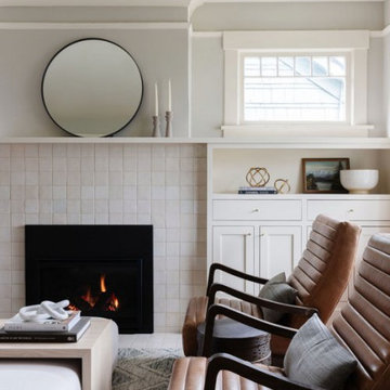 Greenlake Remodel: Living Room
