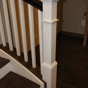 Project #27 | Elliptical Staircase with Historic Elegance