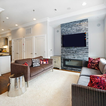 Picture Perfect Penthouse on Jackson Street