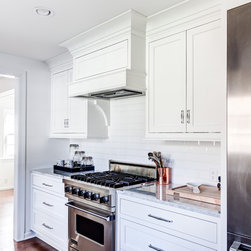 Upper Montclair, NJ &ndash; Transitional &ndash; Kitchen Cabinetry - Kitchen Cabinetry