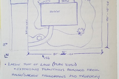 Proposed Site Design Sketch
