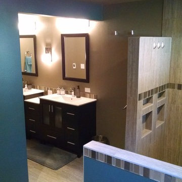 Sammamish Master Bathroom