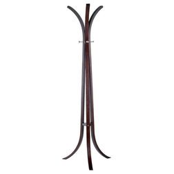 Coatracks And Umbrella Stands by HedgeApple