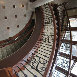 Customer Projects Iron Panels - Products