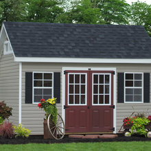 sheds