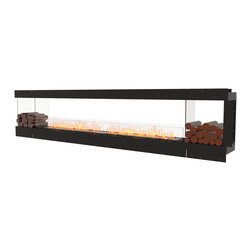 EcoSmart Fire Flex 140PN.BX2 - Peninsula Fireplace - Indoor Fireplaces