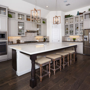 San Antonio, Texas | Settlement at Gruene - Classic Yale Kitchen