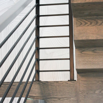 Project #54 | Zig-Zag Staircase