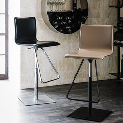 Toto X STOOL BY Cattelan Italia - Bar Stools And Counter Stools