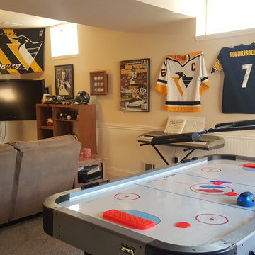 Basement Remodeling