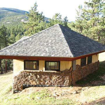 Detached Office - Evergreen Colorado