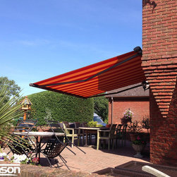 Retractable Patio Awnings - Awnings & Canopies