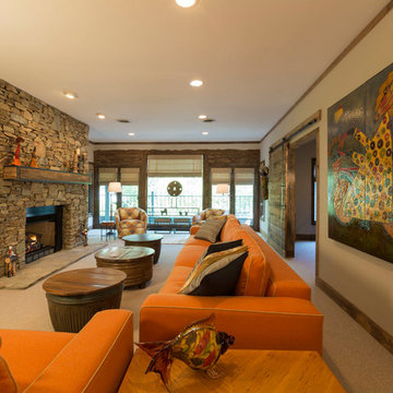 ArtBarn Condominium Remodel
