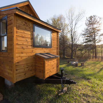 The Elsa Tiny Home Photography - Olive Nest Tiny Homes