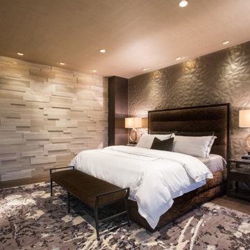 Warm Desert Mountain Remodel