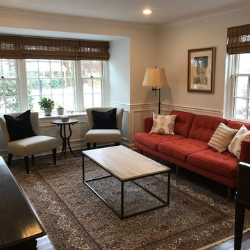 Recreating Space to Produce a New Living Environment, Merion Station, PA