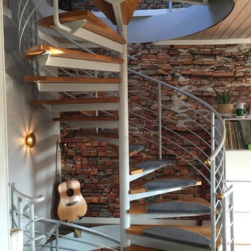 Treppenhaus Flur