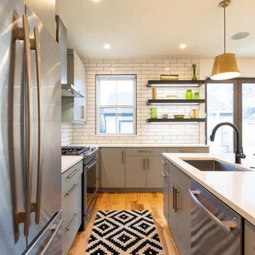 Modern Farmhouse