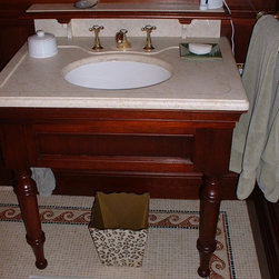 Bay Front Home - Bathroom Vanities And Sink Consoles