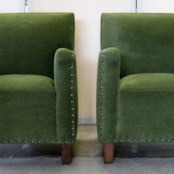 Furniture - Living Room Chairs