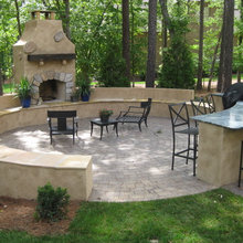 Raleigh Patios