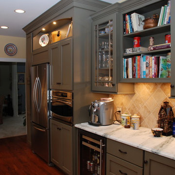 Pine Meadow Court in Vernon Hills