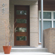 Mark's house
