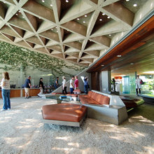 Man Cave / John Lautner’s Sheats Goldstein House & Chemosphere House