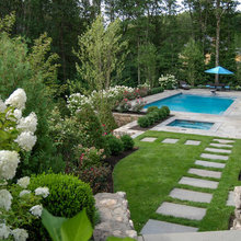Bocce Court Landscaping Ideas