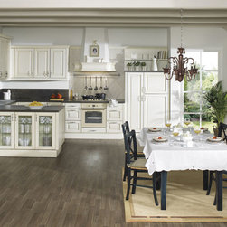 Classic Kitchens - Products