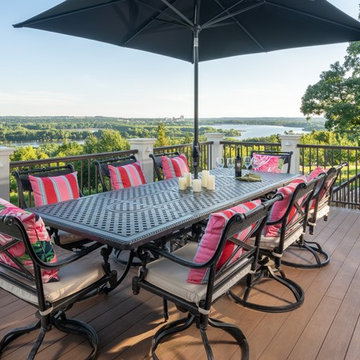 Upper Deck | Minnesota River Overlook