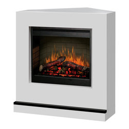 Dimplex Contemporary Convertible I Fireplace - Indoor Fireplaces