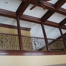 stair rails