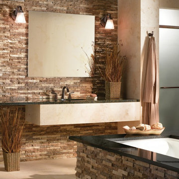 Weinstein Bath Spaces