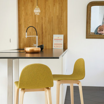 Création cuisine 20m2